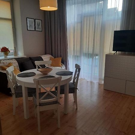Apartament Nowowiejskiego Świnoujście Εξωτερικό φωτογραφία