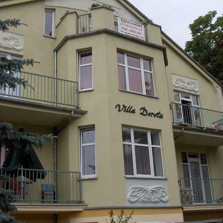 Apartament Nowowiejskiego Świnoujście Εξωτερικό φωτογραφία