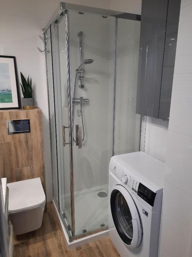 Apartament Nowowiejskiego Świnoujście Εξωτερικό φωτογραφία