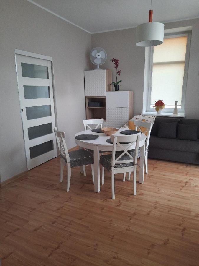 Apartament Nowowiejskiego Świnoujście Εξωτερικό φωτογραφία