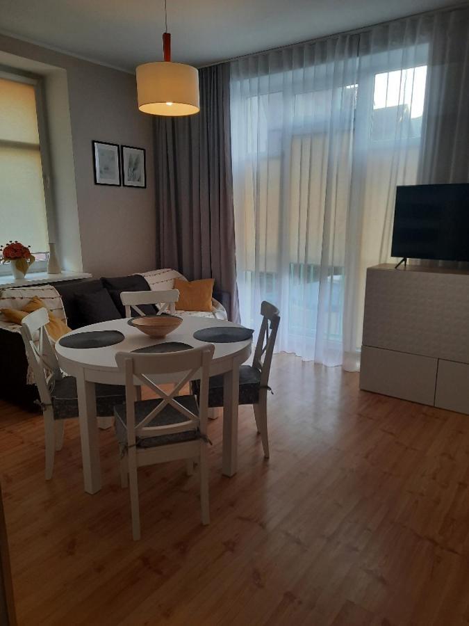 Apartament Nowowiejskiego Świnoujście Εξωτερικό φωτογραφία