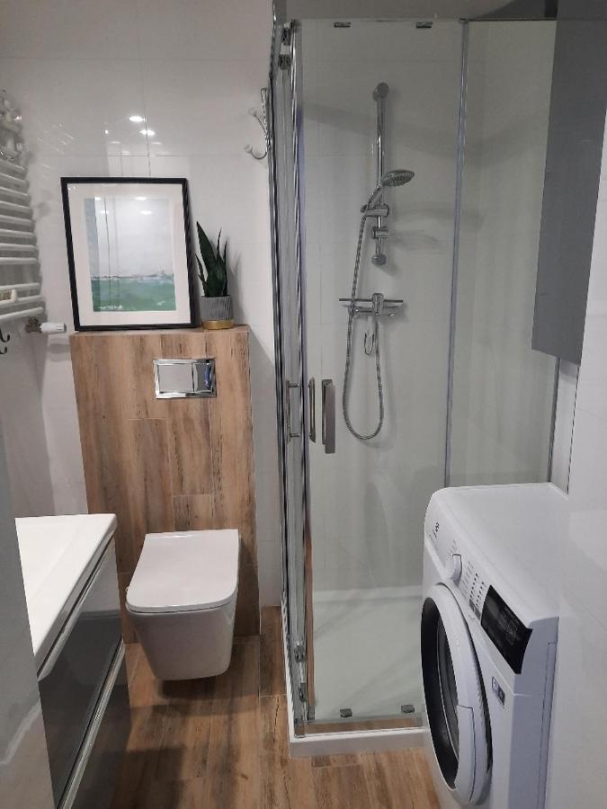 Apartament Nowowiejskiego Świnoujście Εξωτερικό φωτογραφία