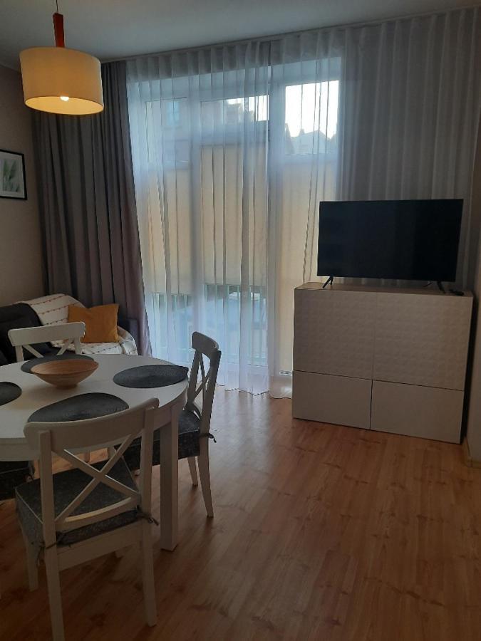 Apartament Nowowiejskiego Świnoujście Εξωτερικό φωτογραφία