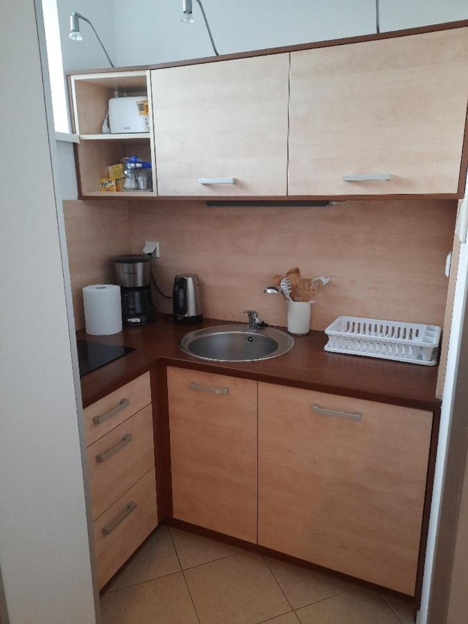 Apartament Nowowiejskiego Świnoujście Εξωτερικό φωτογραφία