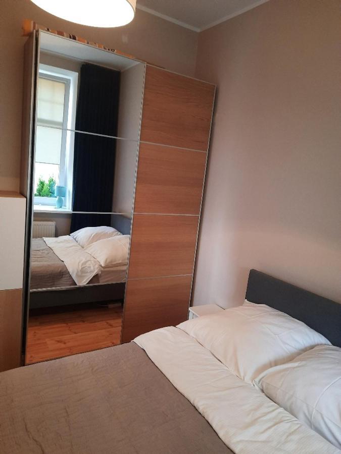 Apartament Nowowiejskiego Świnoujście Εξωτερικό φωτογραφία