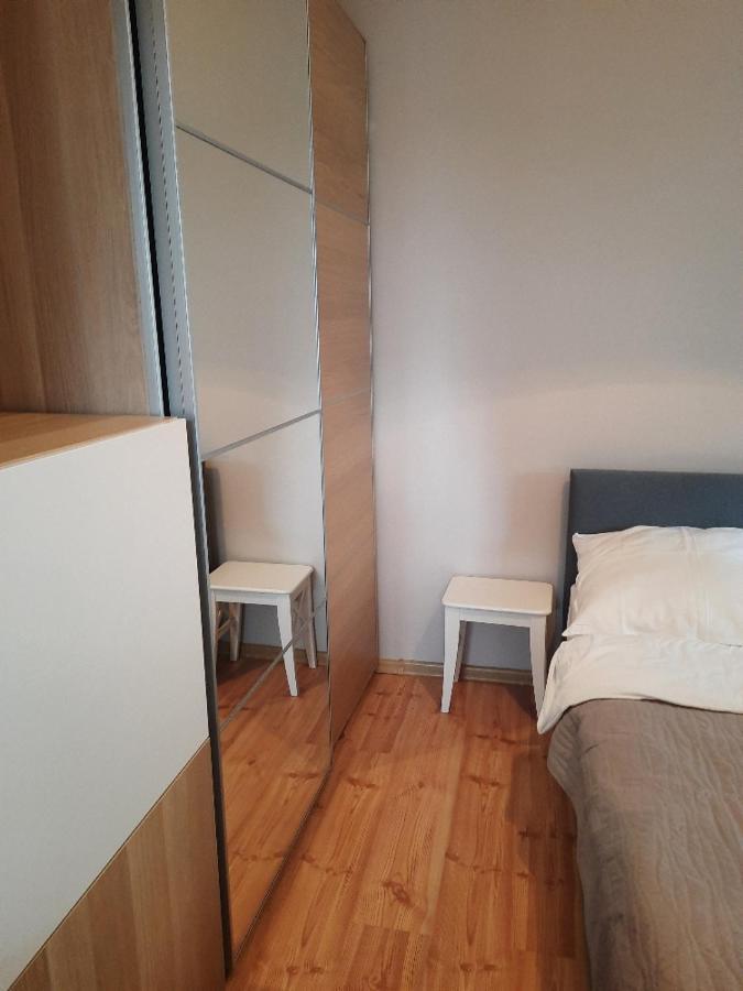 Apartament Nowowiejskiego Świnoujście Εξωτερικό φωτογραφία