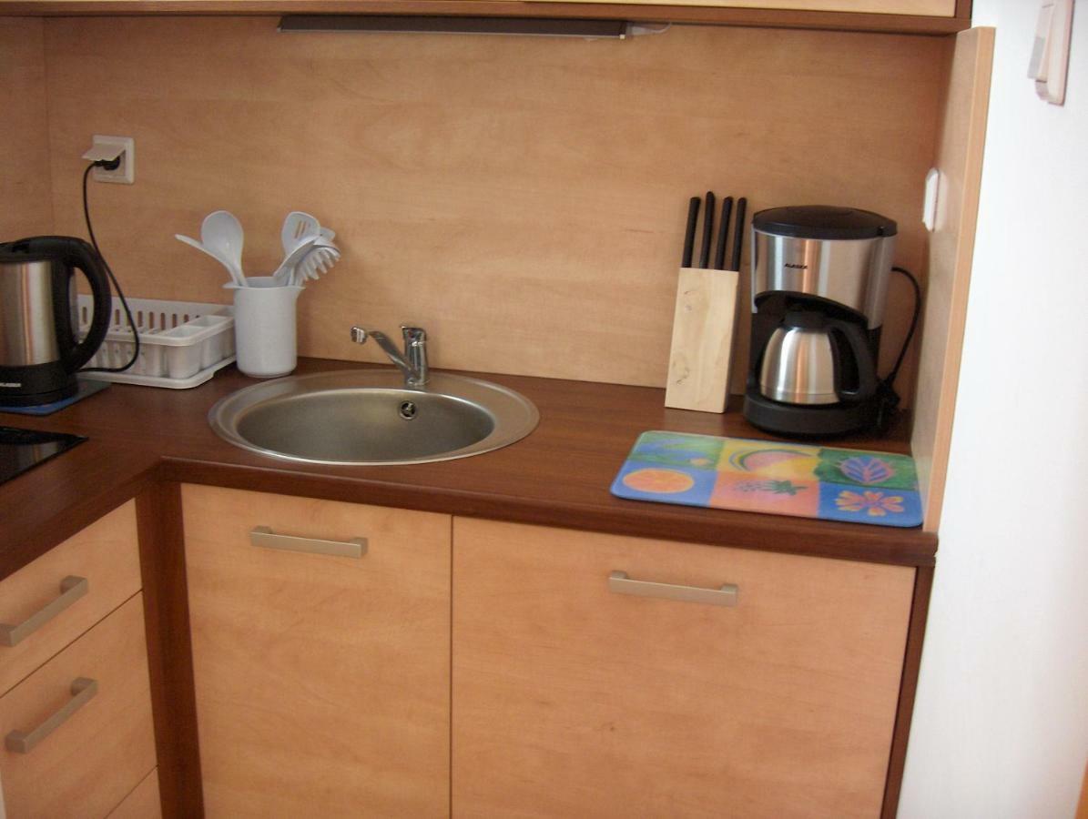 Apartament Nowowiejskiego Świnoujście Εξωτερικό φωτογραφία